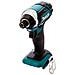 Dtd152z Avvitatore Massa Battente 18v 160nm - Foto miniatura 1
