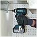 Dtd152z Avvitatore Massa Battente 18v 160nm - Foto miniatura 5