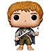 Signore Degli Anelli Pop Movies Vinile Figura Samwise Gamgee 9 Cm - Foto miniatura 2