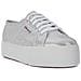 Lame Wedge Grey 40 - Foto miniatura 1