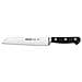 Serie Clasica - Coltello Pane - Acciaio Inossidabile Forgiato Nitrum 180 Mm - Manico Polioxymetilene (pom) Colore Nero - Foto miniatura 1