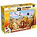 Puzzle Df Supermaxi 24 Lion King - Foto miniatura 1