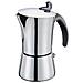 Caffettiera Espresso Giovanna Lucida Per 6 Tazze Per Induzione - Foto miniatura 1