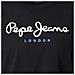 Maglietta Da Uomo Pepe Jeans Colore: Nero Taglia: S - Foto miniatura 2