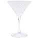 Set Coppe Timeless Per Martini Da 4 Pezzi, In Vetro Trasparente - Foto miniatura 2
