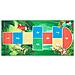 Tappeto Per Bambini Verde Con Animali Con Gioco Per Saltare 80 X 150 Cm Babadag - Foto miniatura 3