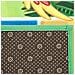 Tappeto Per Bambini Verde Con Animali Con Gioco Per Saltare 80 X 150 Cm Babadag - Foto miniatura 4