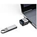 Ulcamn-sgr Cavo Di Interfaccia E Adattatore Usb C Usb A Grigio (ultra Mini Usb-c To Usb-a Adapter)  - Foto miniatura 2