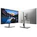 Monitor 24.1" LED IPS UltraSharp U2421E 1920 x 1200 WUXGA Tempo di Risposta 8 ms - Foto miniatura 8