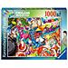 Puzzle 1000 Meditazione Origam - Foto miniatura 1