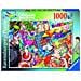 Puzzle 1000 Meditazione Origam - Foto miniatura 2