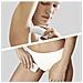 Epilatore Silk-épil 5 Limited Edition Wet & Dry Colore Bianco - Foto miniatura 3