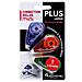 Plus Giappone Correzione Roller Mini 2 1 Libero 1 Pezzo Pack (1x 3 Roller)  - Foto miniatura 2
