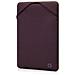 Custodia Reversible Protective 14,1'' Mauve Laptop Sleeve - Foto miniatura 1