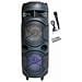 Altoparlante Karaoke Bluetooth Hp52xxl - Potenza 600 Watt + 50 Watt - Usb 2.0 - Ingresso Aux-in - Autonomia: 2,5h - Foto miniatura 1