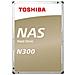 Disco Rigido Interno - N300 - 14 Tb - 7200 Rpm - 3.5 (bulk) (hdwg21euzsva)  - Foto miniatura 1
