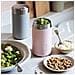 Di Chilly Cibo Pot - A Prova Di Perdite Premium In Acciaio Inox Riutilizzabile Contenitore Alimentare - A Doppia Parete Isolante Per Hot Or Cold Lunch Bagagli - Blush Pink - 300ml - Foto miniatura 3