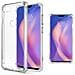 Cover Silicone Trasparente Per Xiaomi Mi 8 Lite, Mi 8 Youth, Mi 8x - Custodia Antiurto, Crystal Clear Case, Tpu Morbido - Foto miniatura 1