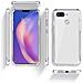 Cover Silicone Trasparente Per Xiaomi Mi 8 Lite, Mi 8 Youth, Mi 8x - Custodia Antiurto, Crystal Clear Case, Tpu Morbido - Foto miniatura 6