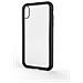 Ozone 9h Tempered Glass Case For Iphone Xs / x - Black - Foto miniatura 1
