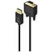 DP-VGA-02-MM cavo di interfaccia e adattatore DisplayPort Nero - Foto miniatura 1