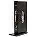 Storage ACP71EUZA-OS replicatore di porte e docking station per laptop USB 3.2 Gen 1 (3.1 Gen 1) Type-A Nero - Foto miniatura 3