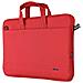 BOLOGNA LAPTOP BAG 16" ECO RED - Foto miniatura 1