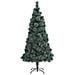Albero Di Natale Artificiale Con Supporto Verde 150 Cm Pet - Foto miniatura 5