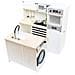 11464 Pentole E Padelle Legno Bambini Xl Cucina Multifunzionale - Foto miniatura 3