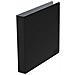 Supreme Collector´s Album Quadrow™ 3-ring Xenoskin™ - Slim Black - Foto miniatura 1