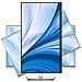 Monitor 23.8" C Series C2423H 1920 x 1080 Pixel Full HD LCD - Foto miniatura 4