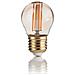 Lampadina E27 Sfera 4w 2200k Cri80 Ambra - 151861 - Foto miniatura 3