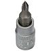 Cacciavite A Taglio - Phillips - 1/4"" - Ph0 - Bt020990 - Foto miniatura 1