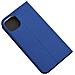 Custodia Book Orizzontale Sensitive Case Per Apple Iphone 13 Blu - Foto miniatura 3