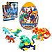 Set Personaggi Giochi Preziosi Dnb06000 Dinofroz Surprise Eggs Assorti - Foto miniatura 1