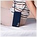 Cover Cordino Per Samsung Galaxy S23 Plus Collana / Tracolla 80 Cm Blu - Foto miniatura 3