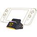 Harry Potter - Dock E Supporto 2 In 1 - Supporto Di Ricarica + Connessione Tv - Logo Nero Di Hogwarts Per Nintendo Switch - Foto miniatura 1