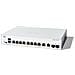 Catalyst 1300 Gestito L2 Gigabit Ethernet (10/100/1000) Supporto Power over Ethernet (PoE) Grigio - Foto miniatura 1