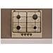 Piano Cottura TH 642 /I (AV) a Gas 4 Fuochi Gas Colore Avena - Foto miniatura 4