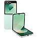 Galaxy Z Flip6 5G 512GB 12GB Ram Display 6.7" Doppia SIM Android 14 USB tipo-C 4000 mAh Menta Europa - Foto miniatura 1