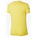 T-Shirt Park20 Ss Tee Cz0903-719 Donna Taglia M Colore Giallo - Foto miniatura 3