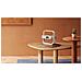 Proiettore Portatile Flip Elfin DLP 400 lumen ISO Full HD 1920 x 1080 Colore Beige - Foto miniatura 4