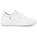 Pedestrian Sneakers Pelle Scarpe Uomo Bianco Eu 44, U1100-80 - Foto miniatura 2