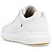 Pedestrian Sneakers Pelle Scarpe Uomo Bianco Eu 44, U1100-80 - Foto miniatura 3