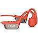Cuffie Da Nuoto Ipx8 Bluetooth 5.4 32gb Modello Dora, Arancione - Foto miniatura 2
