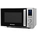 Orbegozo MIG-2025 Forno A Microonde 20L, 800W, Con Convezione E Funzione Riscaldamento, Acciaio Inossidabile