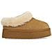 Pisa Indoor Slippers Ciabatte Pelle Scamosciata /nabuk Scarpe Donna Marrone Eu 37, Mich2001243w 2013 - Foto miniatura 2