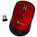 Mouse Wireless TM-XJ35 Red - Foto miniatura 1