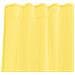 Tende In Voile Con Passanti 2 Pz Giallo 140x175 Cm - Foto miniatura 4