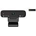 KAC-CAM-CC-10 webcam 2 MP 1920 x 1080 Pixel USB 2.0 Nero - Foto miniatura 1